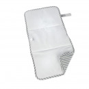 Cambiador Praliné Rayas Walking Mum