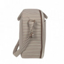 Maleta Praliné Rayas WALKING MUM