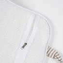 Maleta Praliné Rayas WALKING MUM