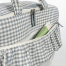 Maleta Praliné Vichy Walking Mum