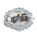 Bolsa Canastilla Praliné Vichy Walking Mum