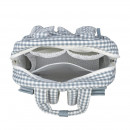 Mochila Praliné Vichy WALKING MUM