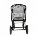 Mochila Praliné Vichy WALKING MUM