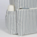 Mochila Praliné Rayas Walking Mum