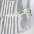 Mochila Praliné Rayas Walking Mum