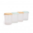 Set 4 Hermisized 250ML. Dreamland MINILAND