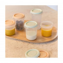 Set 4 Hermisized 250ML. Dreamland MINILAND