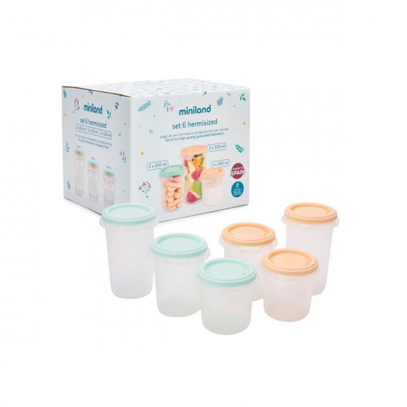 Set 6 Hermisized Dreamland MINILAND