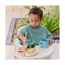 Vajilla de Aprendizaje Mealset Dreamland MINILAND