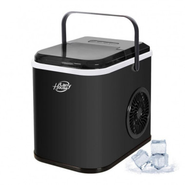 Maquina para Hacer Hielo LARRYHOUSE 12 Kgs 120W