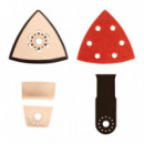 Multiherramientas sin Carbones 20V Only One  AICER