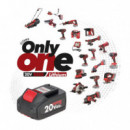Multiherramientas sin Carbones 20V Only One  AICER
