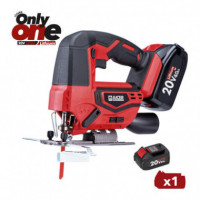CALADORA 20V ONLY ONE AICER (1X 4.0AH)