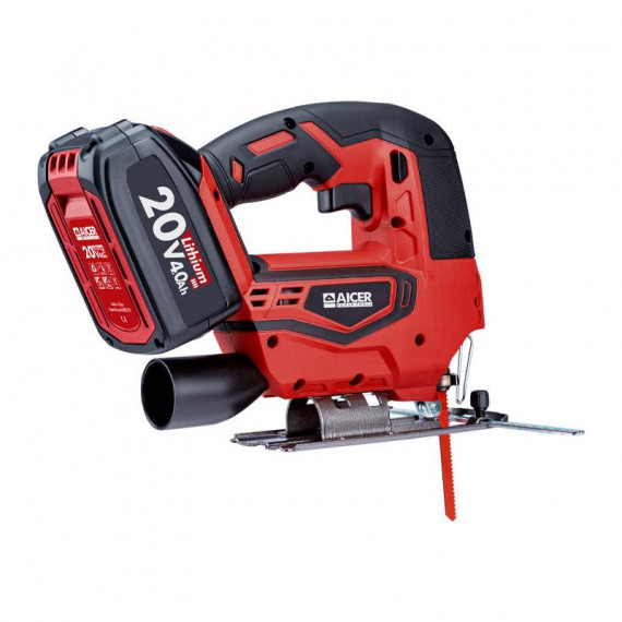 Caladora 20V Only One AICER (1X 4.0AH) - Guanxe Atlantic Marketplace