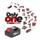 Caladora 20V Only One AICER (1X 4.0AH)