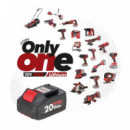 SIERRA CIRCULAR 20V ONLY ONE AICER (1X 4.0AH)