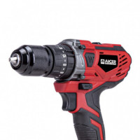 TALADRO BATERIA 20V ONLY ONE AICER (2X 2.0AH)