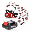 Taladro Bateria 20V Only One AICER (2X 2.0AH)