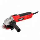 Pack Martillo Rompedor 60 Julios + Radial 1.050W AICER