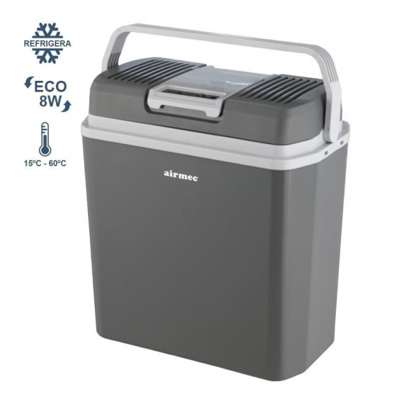 Nevera Portátil 12V-230V 20 Lts AIRMEC