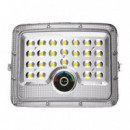Foco Led Curvo Solar Serie Nova  AIRMEC Cct 3000K 4000K 6500K 300W