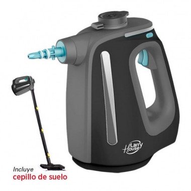 Limpiador a Vapor Larryhouse 1.350W  AIRMEC