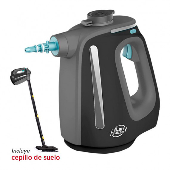 Limpiador a Vapor Larryhouse 1.350W  AIRMEC