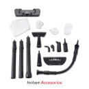 Limpiador a Vapor Larryhouse 1.350W  AIRMEC