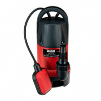 Pack Motobomba Gasolina 6.5HP TAKUMA + Bomba Agua 400W Aicer