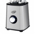 Batidora Inox Jarra Cristal  LARRYHOUSE 1.500W