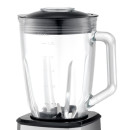 Batidora Inox Jarra Cristal  LARRYHOUSE 1.500W