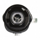 Batidora Inox Jarra Cristal  LARRYHOUSE 1.500W