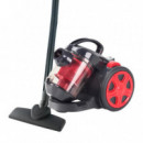 Aspiradora sin Bolsa Multi-ciclónica LARRYHOUSE 700W 1.8 Litros