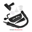 Limpiador a Vapor LARRYHOUSE 1.050W