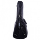 Funda Guitarra Electrica ENRIQUE KELLER Negra 15 M