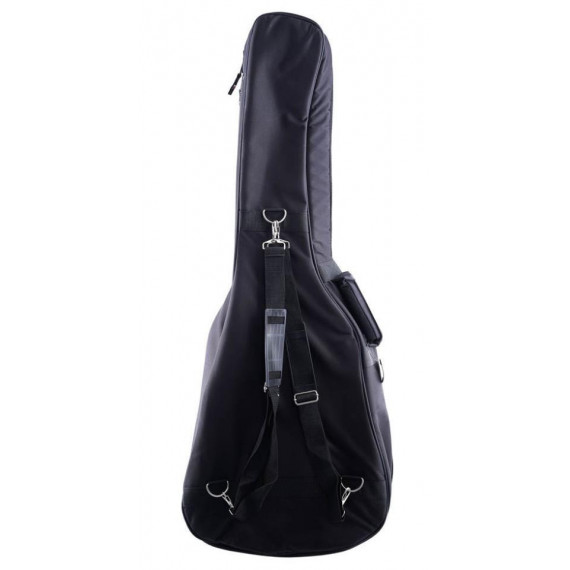 Funda Guitarra Electrica ENRIQUE KELLER Negra 15 M