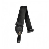 Correa Ukelele Basso Negra Ajustable 80 - 140 Cm  ENRIQUE KELLER