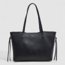 PEPE JEANS Bolso Shopper Audrey Script PL0300111-999