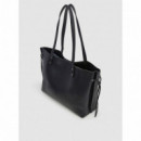 PEPE JEANS Bolso Shopper Audrey Script PL0300111-999