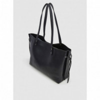 PEPE JEANS Bolso Shopper Audrey Script PL0300111-999