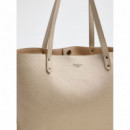 PEPE JEANS Bolso Shopper Audrey Script PL0300111-099