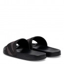 Chanclas con pala de jacquard