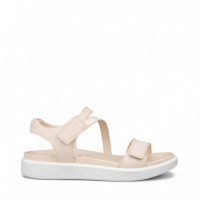 Sandalias Soft con 3-STRAP  ECCO