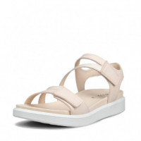 Sandalias Soft con 3-STRAP  ECCO