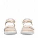 Sandalias Soft Con 3-Strap