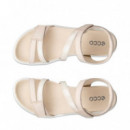 Sandalias Soft Con 3-Strap