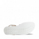 Sandalias Soft Con 3-Strap