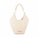 Bolso Shopper Asa Nudos  LOLA CASADEMUNT