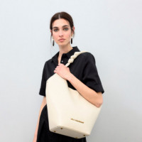 Bolso Shopper Asa Nudos  LOLA CASADEMUNT