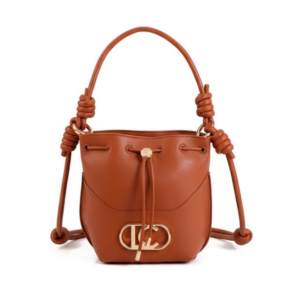 Bolso Asa Nudos Tipo Judas  LOLA CASADEMUNT